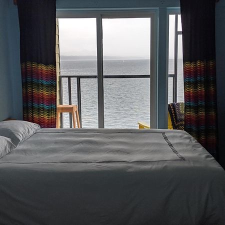Sointula The Oceanfront Hotel מראה חיצוני תמונה