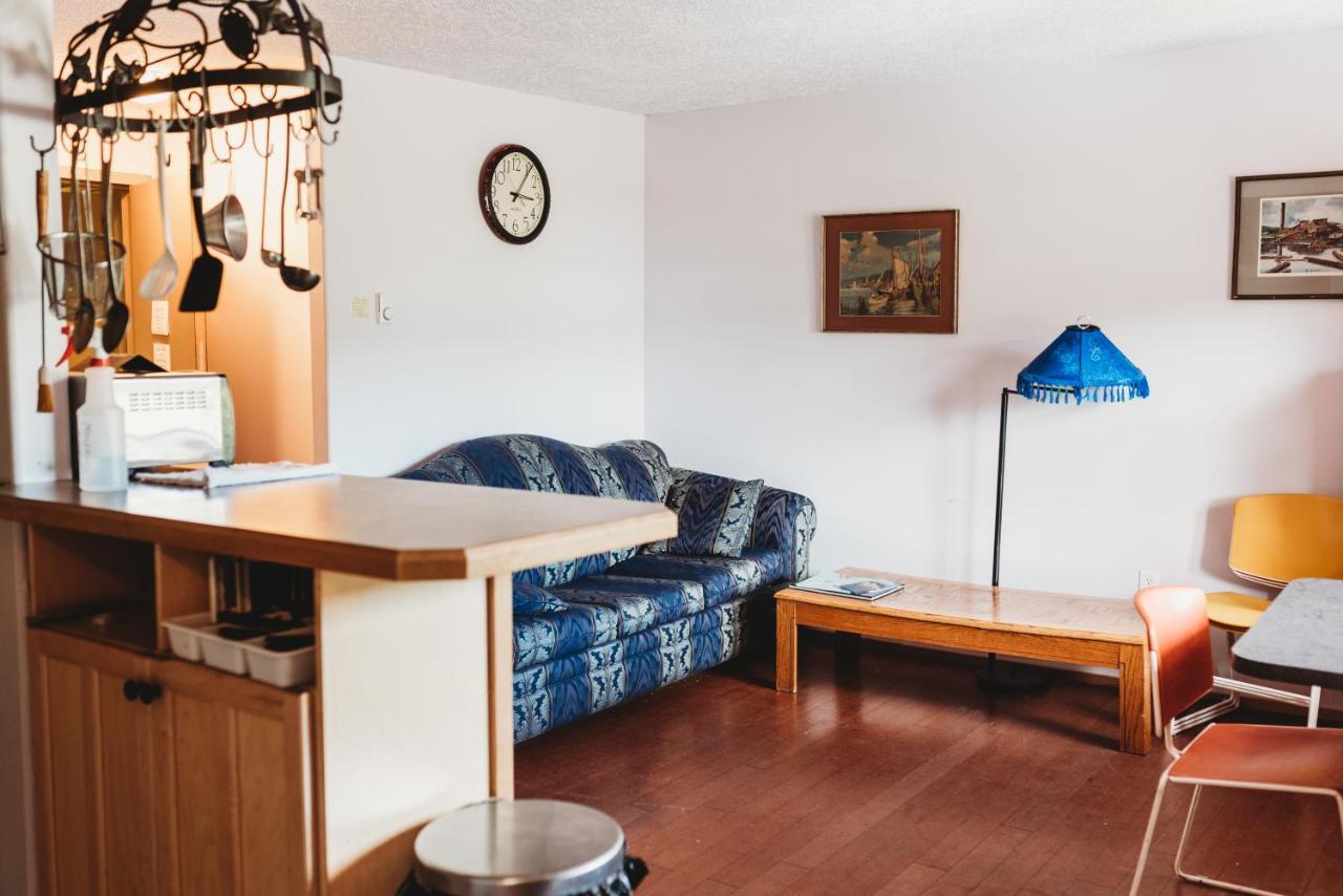 Sointula The Oceanfront Hotel מראה חיצוני תמונה