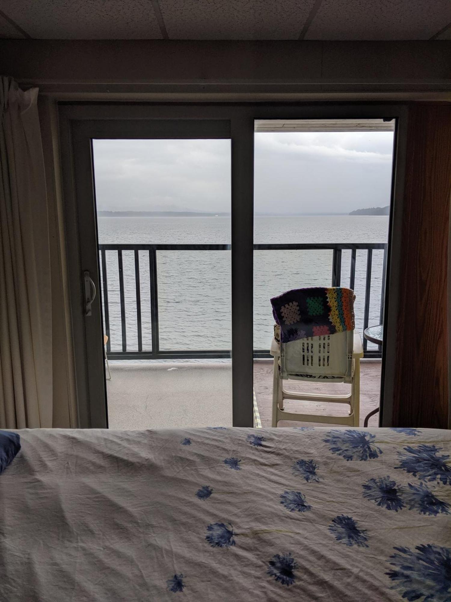 Sointula The Oceanfront Hotel מראה חיצוני תמונה